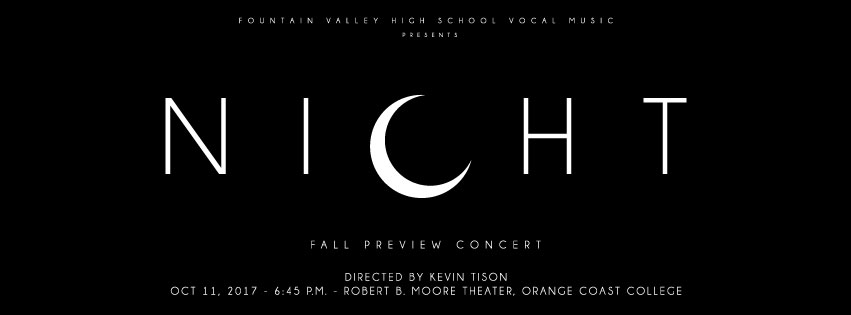 Experience the Beauty of “Night” with the FVHS Choirs