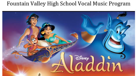 Experience the Magic of the Theater with Aladdin