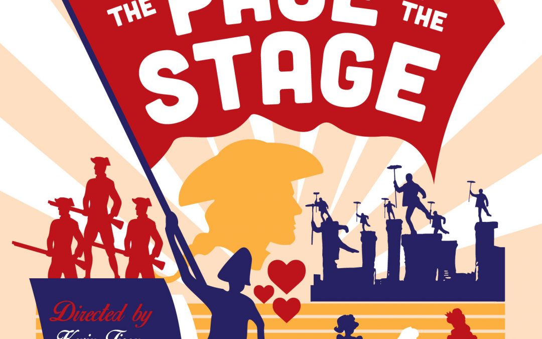 From the Page to the Stage –  The Broadway Show