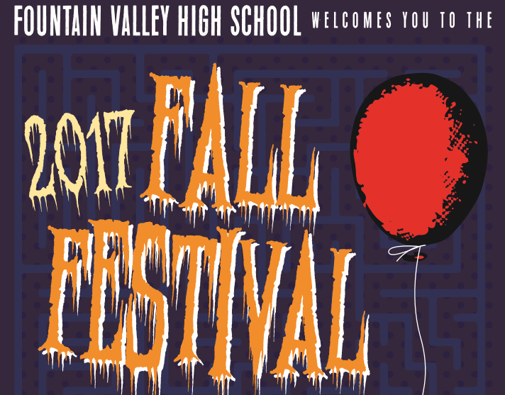 Announcing Our Fall Festival