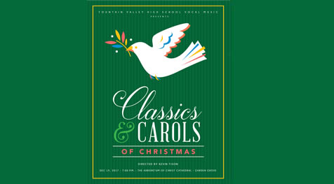 Classics & Carols of Christmas Are Coming!